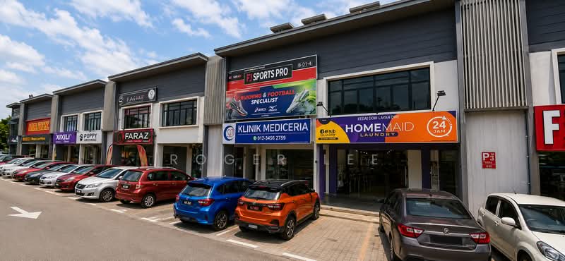 Shop for Sale in Cyber 10 (Cyberjaya) - Roger Lee - PropertyGuru.com.my