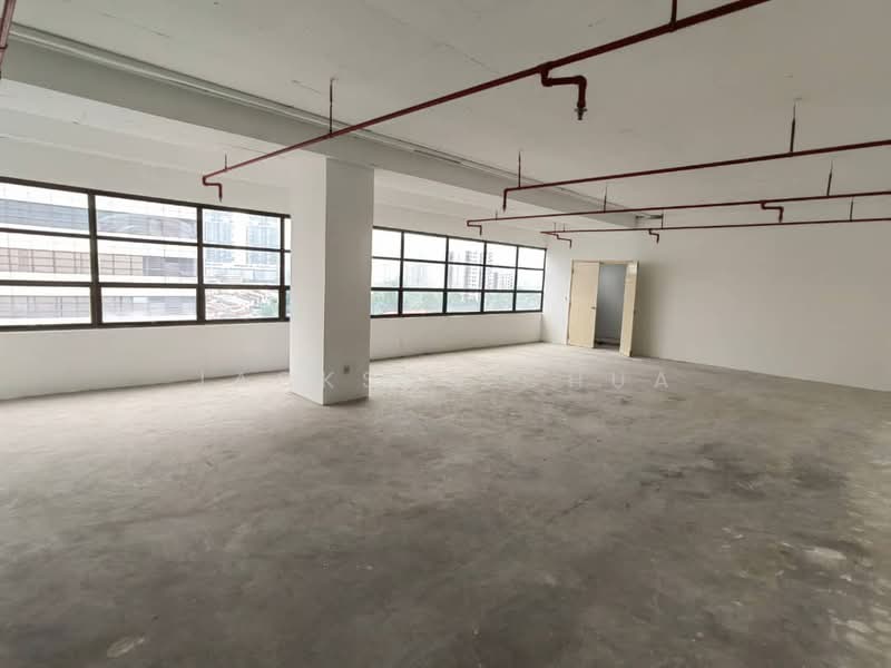 Office for Rent in Taman Desa (Kuala Lumpur) - Jackson Chua - Interior - PropertyGuru.com.my