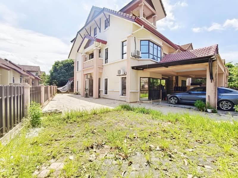 3.5-storey Terraced House for Sale in Presint 16 (Putrajaya) - Azli Ibrahim - Exterior - PropertyGuru.com.my