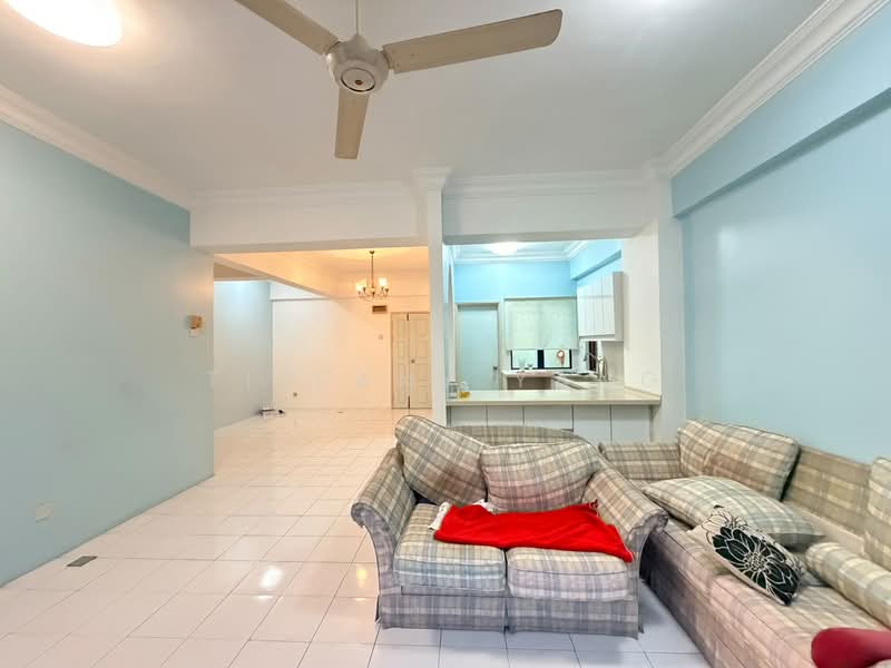 Condominium for Sale at Casa Venicia Condominium - Tiffany Yang - Living Room - PropertyGuru.com.my