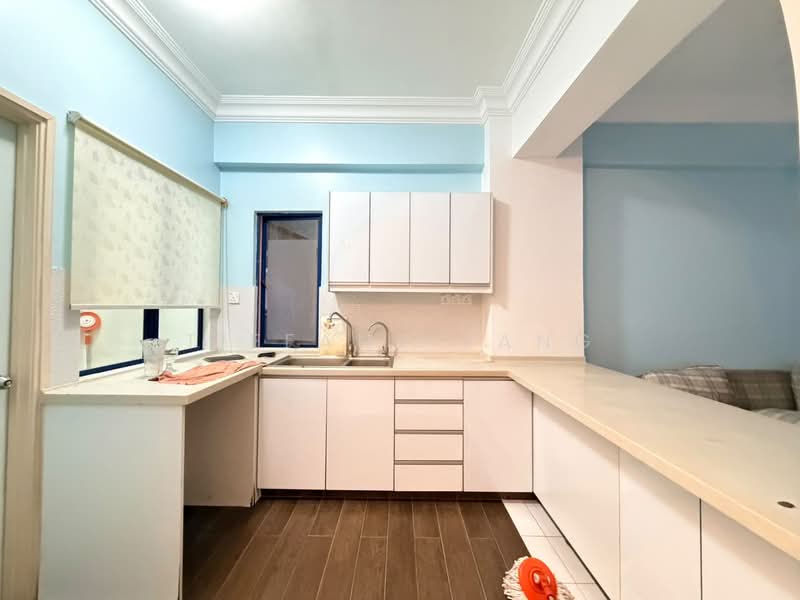 Condominium for Sale at Casa Venicia Condominium - Tiffany Yang - Kitchen - PropertyGuru.com.my
