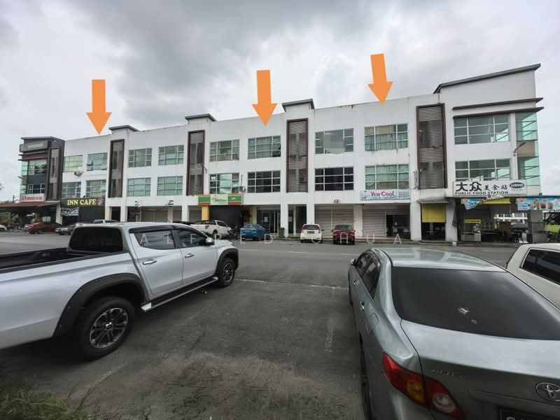 Shop for Sale in Taman Uni Central (Samarahan) - Alfred Chua - Exterior - PropertyGuru.com.my