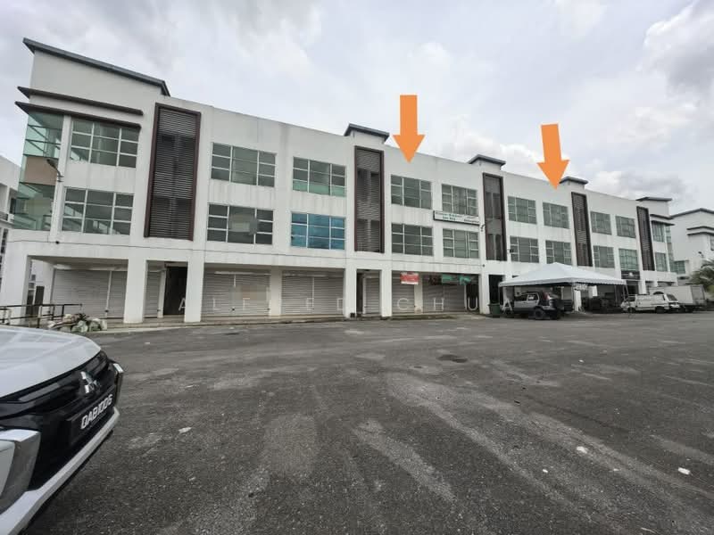 Shop for Sale in Taman Uni Central (Samarahan) - Alfred Chua - Exterior - PropertyGuru.com.my