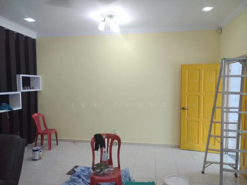 2-storey Terraced House for Sale in Bandar Nusaputra (Puchong) - Ivy Chong - Living Room - PropertyGuru.com.my