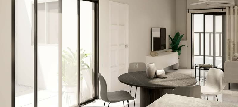 1-storey Terraced House for Sale in Bandar Sri Sendayan (Negeri Sembilan) - Evon Ng - Living Room - PropertyGuru.com.my