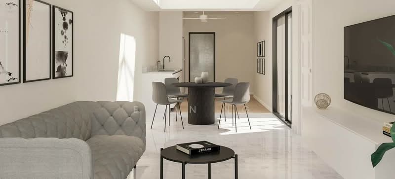 1-storey Terraced House for Sale in Bandar Sri Sendayan (Negeri Sembilan) - Evon Ng - Living Room - PropertyGuru.com.my
