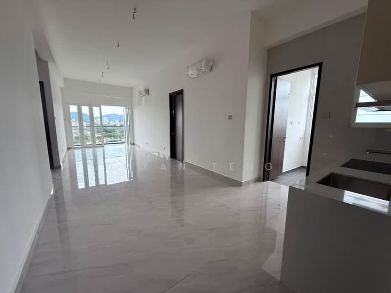 Kondominium untuk Dijual di Codrington Residence - Bryan Teng - Living Room - PropertyGuru.com.my