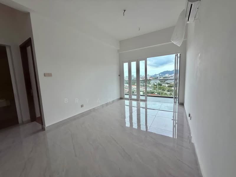 Kondominium untuk Dijual di Codrington Residence - Bryan Teng - Living Room - PropertyGuru.com.my