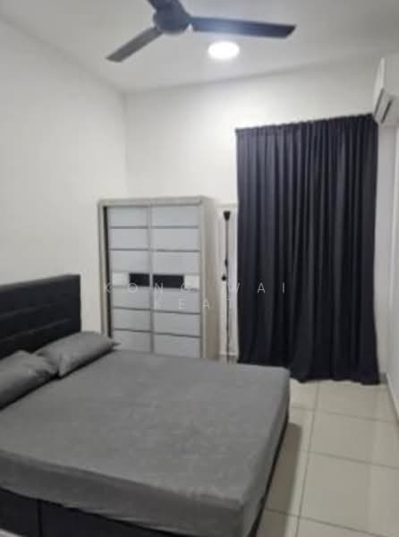 Servis Apartment untuk Disewa di TR Residence - Kong Wai Keat - Bedroom - PropertyGuru.com.my
