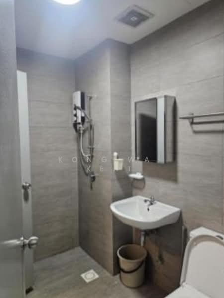 Servis Apartment untuk Disewa di TR Residence - Kong Wai Keat - Bathroom - PropertyGuru.com.my