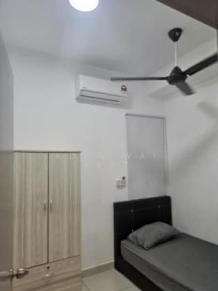 Servis Apartment untuk Disewa di TR Residence - Kong Wai Keat - Bedroom - PropertyGuru.com.my