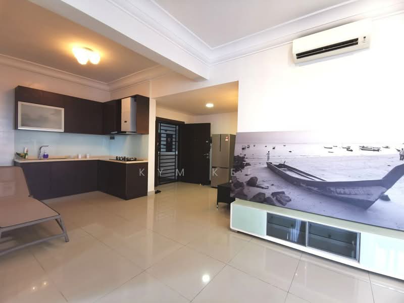 Service Residence for Rent at V@SUMMERPLACE - Kym Kee - Kitchen - PropertyGuru.com.my