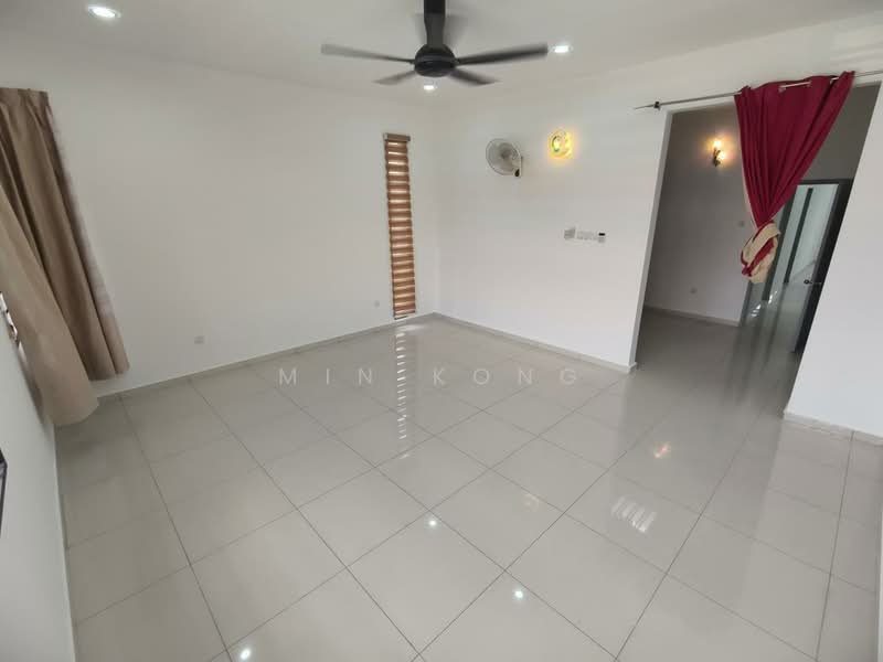 Terraced House for Sale in Skudai (Johor) - Min Kong - Living Room - PropertyGuru.com.my