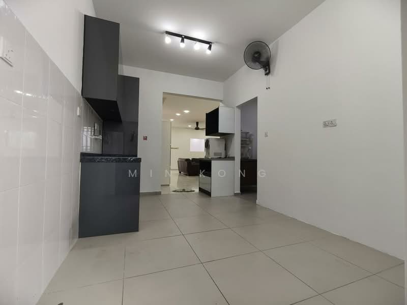 Terraced House for Sale in Skudai (Johor) - Min Kong - Kitchen - PropertyGuru.com.my