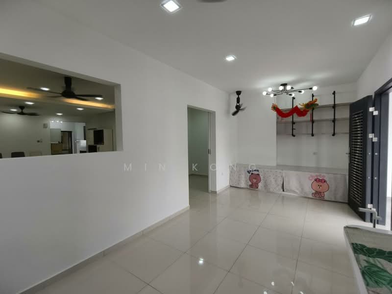 Terraced House for Sale in Skudai (Johor) - Min Kong - Living Room - PropertyGuru.com.my