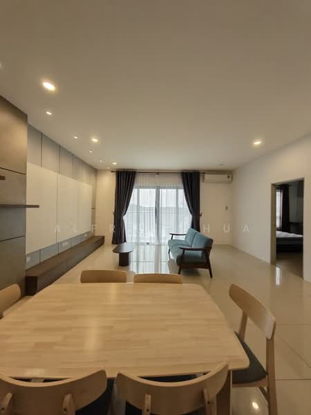 Service Residence for Sale at Gem Suites - Alfred Chua - Living Room - PropertyGuru.com.my