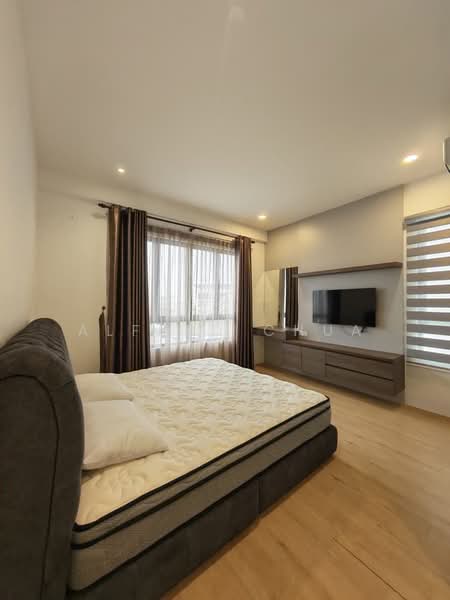 Service Residence for Sale at Gem Suites - Alfred Chua - Bedroom - PropertyGuru.com.my
