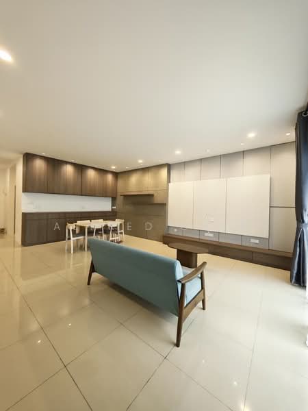 Service Residence for Sale at Gem Suites - Alfred Chua - Living Room - PropertyGuru.com.my