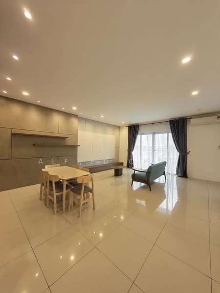 Service Residence for Sale at Gem Suites - Alfred Chua - Living Room - PropertyGuru.com.my