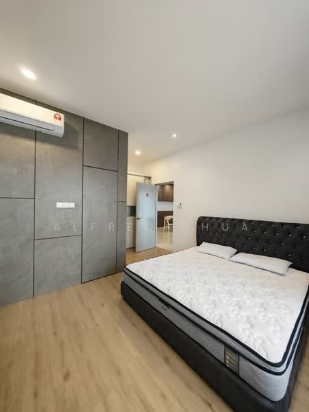 Service Residence for Sale at Gem Suites - Alfred Chua - Bedroom - PropertyGuru.com.my