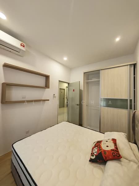Service Residence for Sale at Gem Suites - Alfred Chua - Bedroom - PropertyGuru.com.my