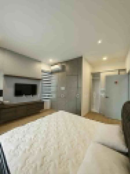 Service Residence for Sale at Gem Suites - Alfred Chua - Bedroom - PropertyGuru.com.my