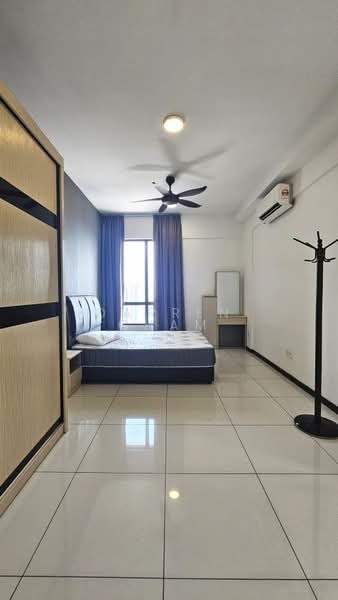 Servis Apartment untuk Disewa di Luminari - Darren Cham - Bedroom - PropertyGuru.com.my