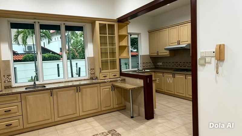 Link Bungalow for Sale in Petaling Jaya (Selangor) - Victor Liew - Kitchen - PropertyGuru.com.my