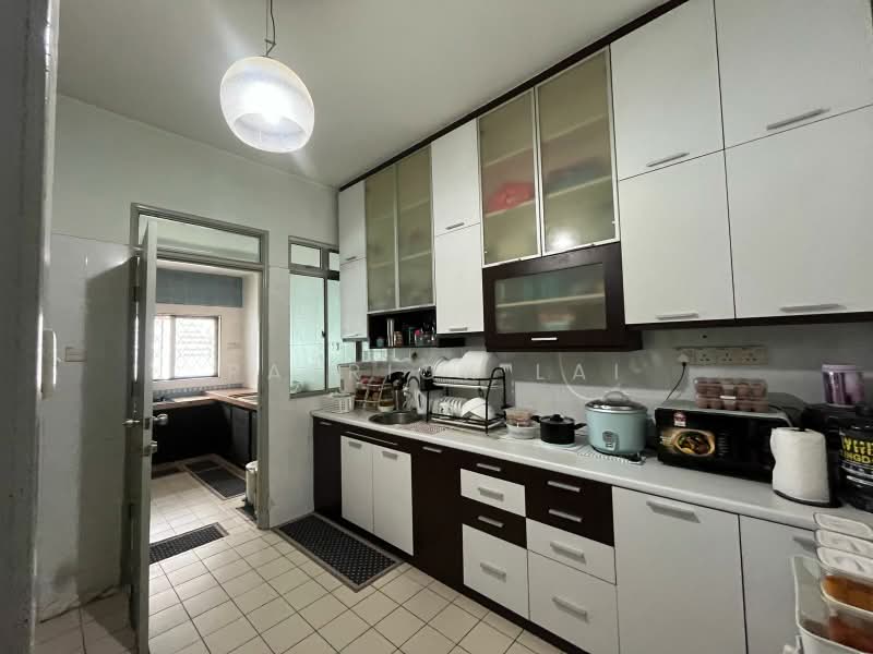 2-storey Terraced House for Sale in Skudai (Johor) - Patrick Lai - Kitchen - PropertyGuru.com.my