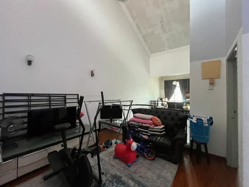 2-storey Terraced House for Sale in Skudai (Johor) - Patrick Lai - Living Room - PropertyGuru.com.my