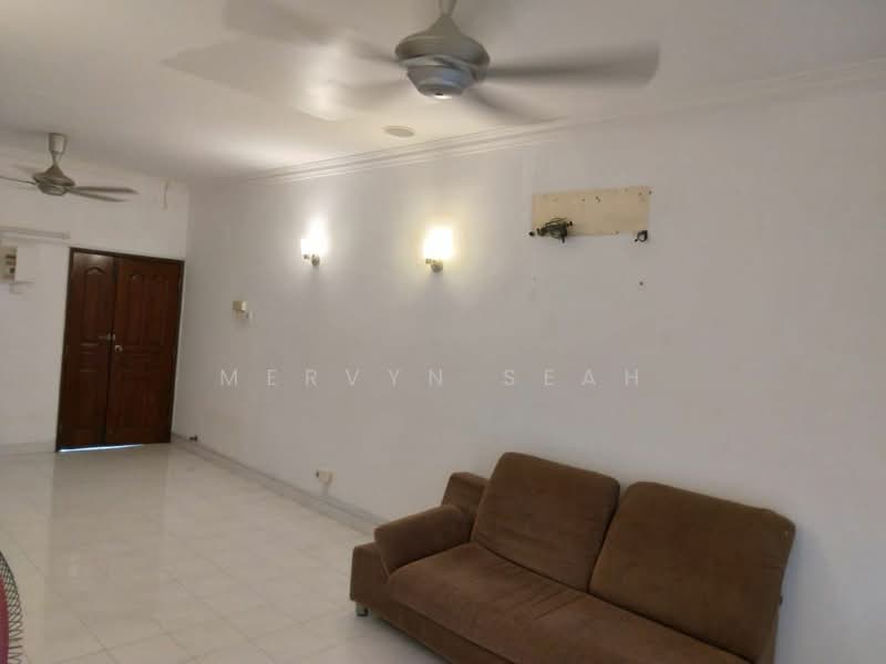 Kondominium untuk Dijual di Desa Bunga - Mervyn Seah - Living Room - PropertyGuru.com.my