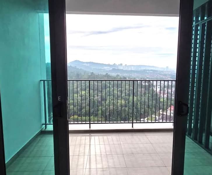 Servis Apartment untuk Disewa di Serviced Residence @ Sunway D'hill Residences - Eugene Tan - Balcony - PropertyGuru.com.my