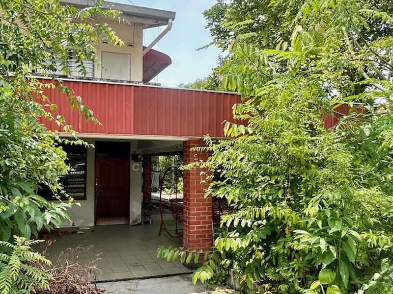 Semi-Detached House for Sale in Island Glades (Jelutong) - Chew SA - PropertyGuru.com.my
