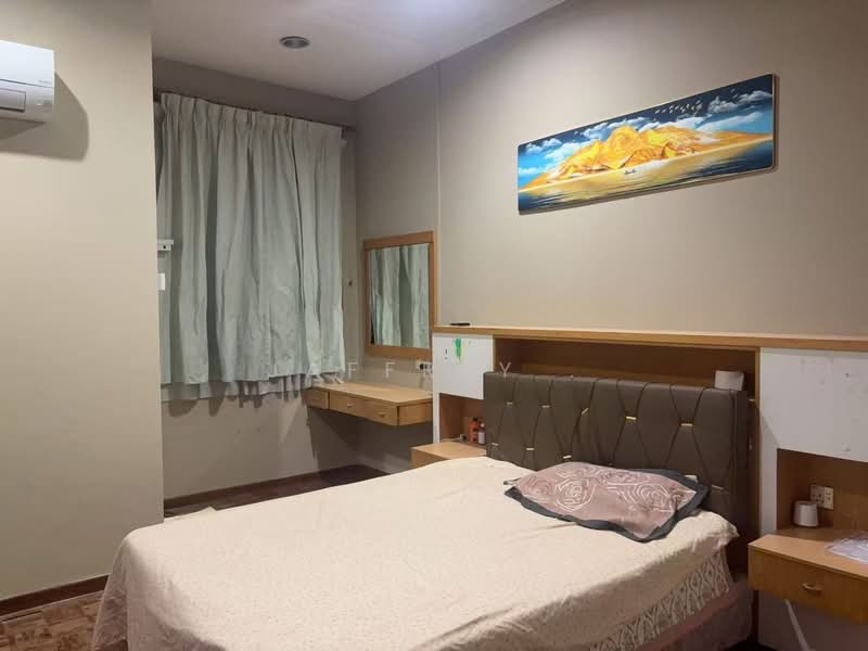Semi-Detached House for Rent in Taman Suria (Johor Bahru) - Jaffrey . - PropertyGuru.com.my