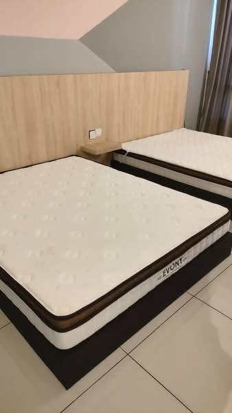 Servis Apartment untuk Disewa di Luminari - Darren Cham - Bedroom - PropertyGuru.com.my
