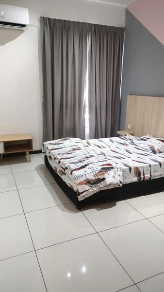 Servis Apartment untuk Disewa di Luminari - Darren Cham - Bedroom - PropertyGuru.com.my