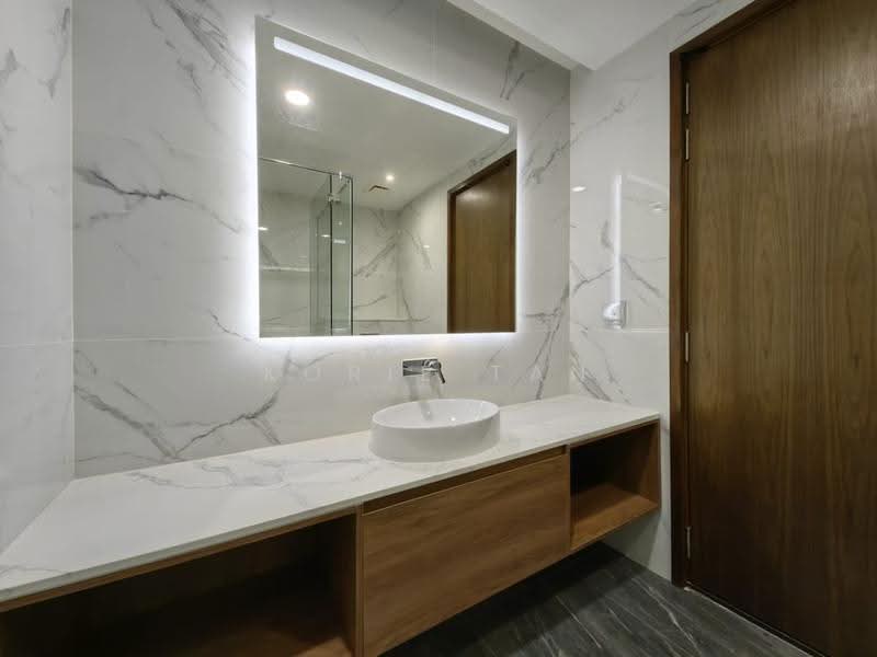 Service Residence for Rent at Core Residence @ TRX - Korie Tan - Bathroom - PropertyGuru.com.my