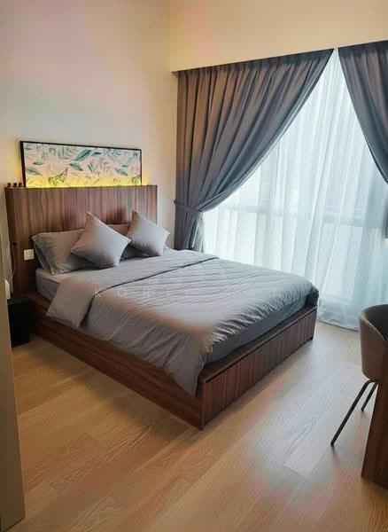 Service Residence for Rent at Core Residence @ TRX - Korie Tan - Bedroom - PropertyGuru.com.my