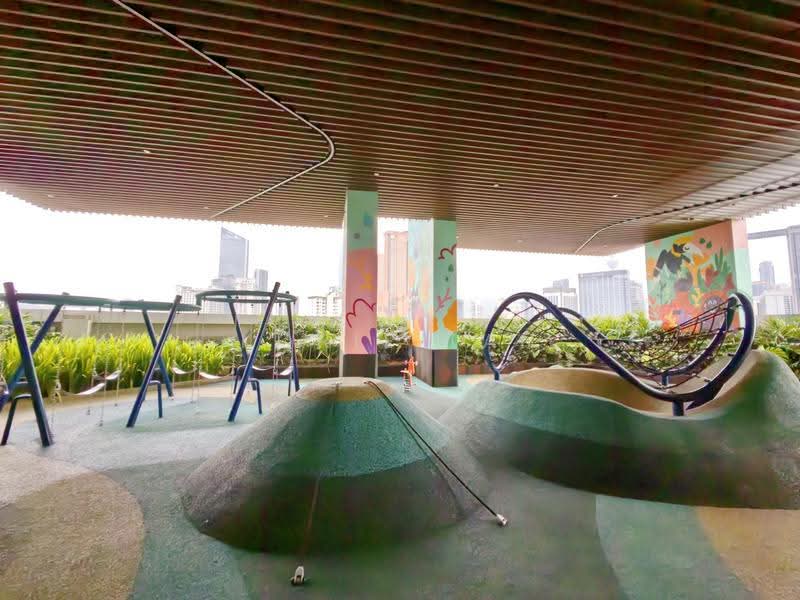 Service Residence for Rent at Core Residence @ TRX - Korie Tan - Exterior - PropertyGuru.com.my