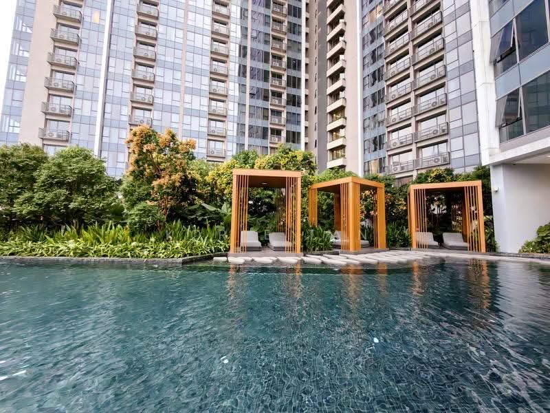 Service Residence for Rent at Core Residence @ TRX - Korie Tan - Exterior - PropertyGuru.com.my