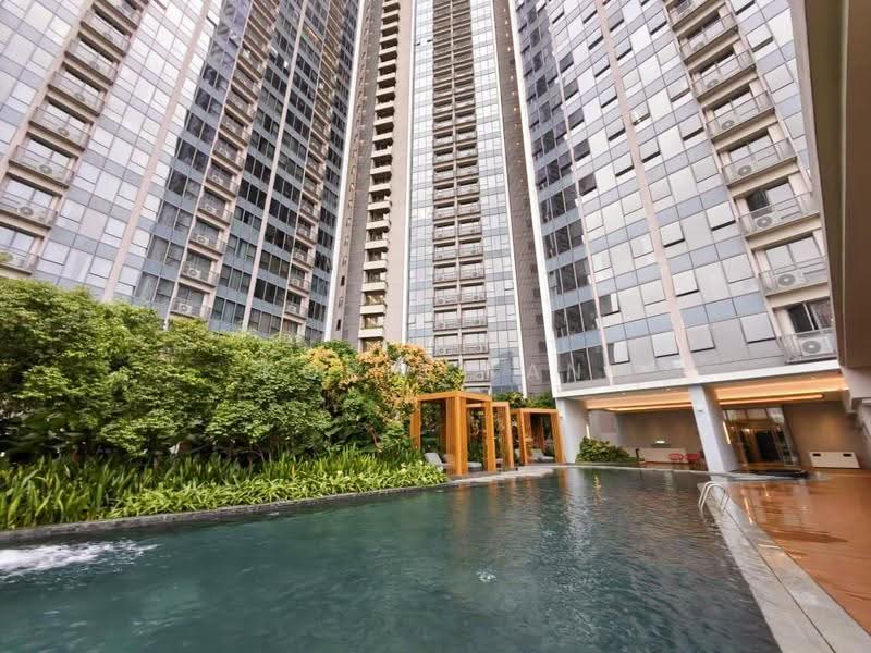 Service Residence for Rent at Core Residence @ TRX - Korie Tan - Exterior - PropertyGuru.com.my