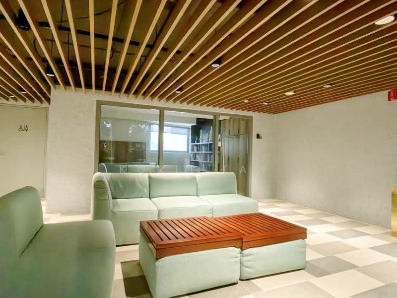 Service Residence for Rent at Core Residence @ TRX - Korie Tan - Living Room - PropertyGuru.com.my