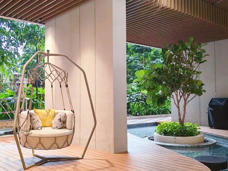 Service Residence for Rent at Core Residence @ TRX - Korie Tan - Garden - PropertyGuru.com.my