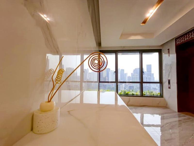 Service Residence for Rent at Core Residence @ TRX - Korie Tan - View - PropertyGuru.com.my
