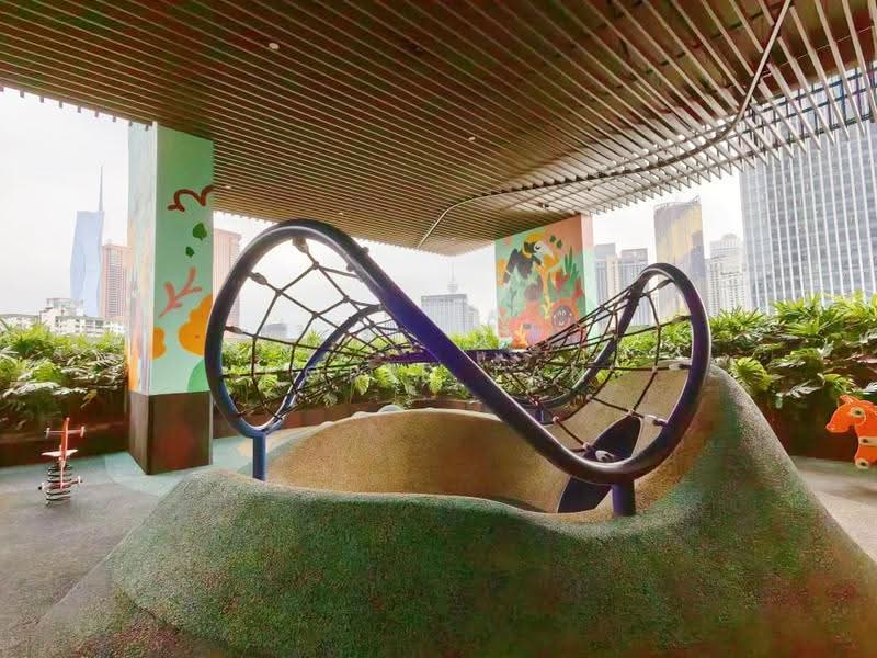 Service Residence for Rent at Core Residence @ TRX - Korie Tan - Exterior - PropertyGuru.com.my