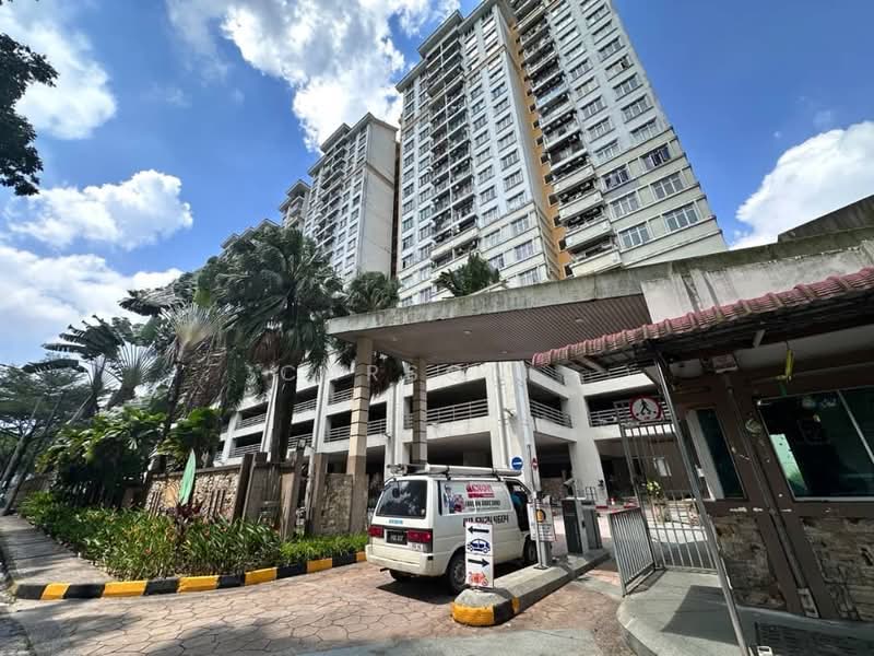 Pangsapuri untuk Dijual di Kipark Apartment - Carson . - PropertyGuru.com.my