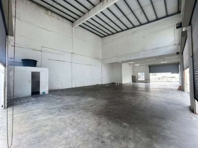 Semi-D Factory for Rent in Kapar (Selangor) - Elwin Chok - Interior - PropertyGuru.com.my