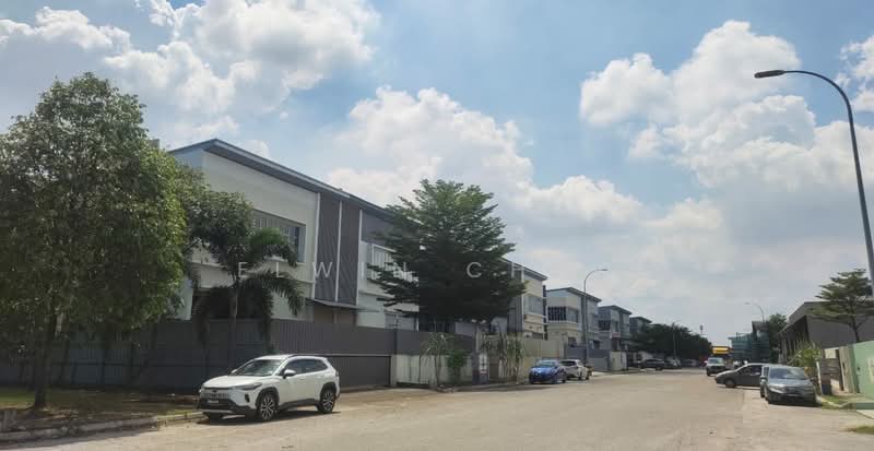 Semi-D Factory for Rent in Kapar (Selangor) - Elwin Chok - Exterior - PropertyGuru.com.my