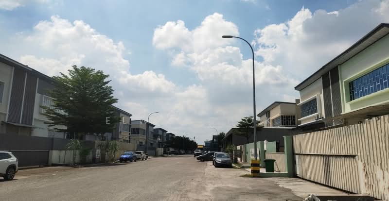 Semi-D Factory for Rent in Kapar (Selangor) - Elwin Chok - Exterior - PropertyGuru.com.my