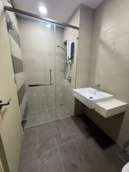 Kondominium untuk Disewa di Kuchai Sentral - Chun Wei - Bathroom - PropertyGuru.com.my